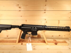SIG SAUER MPX Competition 9x19mm