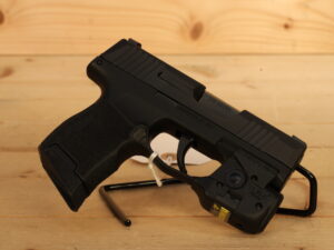 SIG SAUER P365 9X19MM