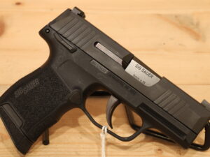 SIG SAUER P365 9x19mm