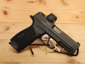 Sig Sauer P365 X Macro 9X19MM