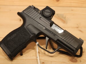 SIG SAUER P365 X 9x19mm