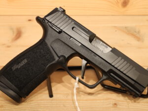 SIG SAUER P365 X-Macro MS 9x19mm