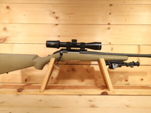 Ruger American 450BUSHMASTER