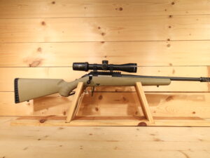 Ruger American 5.56x45
