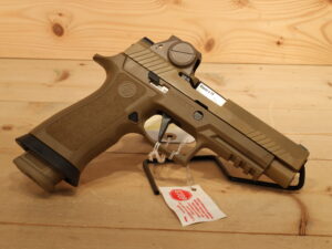 SIG SAUER M17X 9X19MM