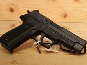 SIG SAUER P226 40th Anniversary 9X19MM