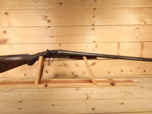 J STEVENS Model 335 12GA