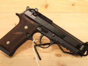 BERETTA 92X 9x19mm