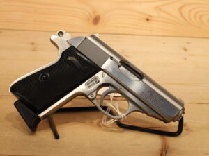 WALTHER PPK/S 380ACP