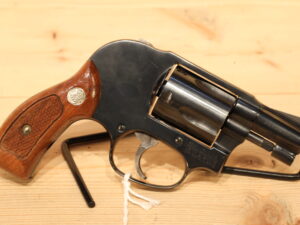 Smith & Wesson - S&W 49 38SPL