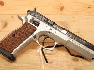 CZ 75 Tactical Sport 9x19mm