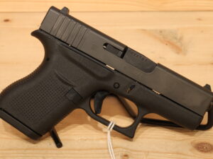 GLOCK 43 9x19mm
