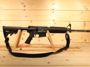 Bushmaster XM15-E2S 5.56X45