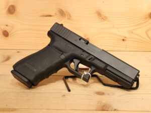 GLOCK 	20 Gen 4 10MM