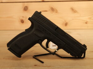 SPRINGFIELD ARMORY XD-9 9X19MM
