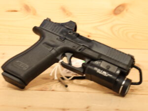 Glock 17 Gen 5 9X19MM