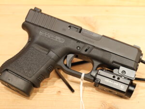 GLOCK 30S 45ACP