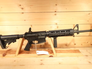 ROCK ISLAND ARMORY LAR-15 9x19mm