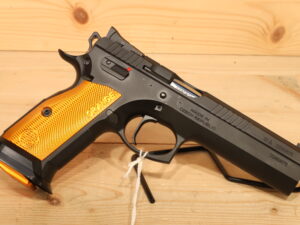 CZ / CZ-USA 75 Tactical Sport 9x19mm [CLEARANCE]