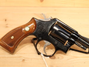 Smith & Wesson - S&W 12-2 38SPL