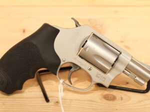 Smith & Wesson - S&W 637-2 Airweight  38SPL +P
