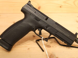 CZ / CZ-USA p10f 9x19mm