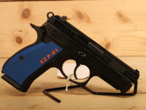 CZ P-01	9X19MM
