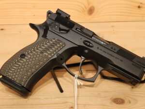 CZ / CZ-USA P-01 9x19mm