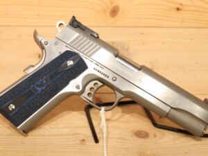 COLT GOLD CUP TROPHY 38SUPER