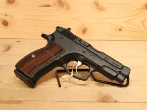 CZ 75 Compact 9X19MM
