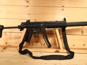 HK MP5 22LR