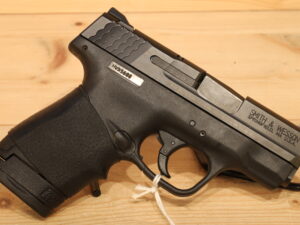 Smith & Wesson - S&W M&P40 SHIELD 40S&W