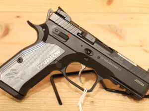 CZ SHADOW COMPACT 9x19mm