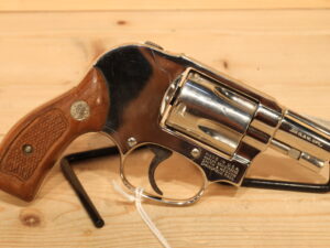 Smith & Wesson - S&W 49 38SPL [CLEARANCE]