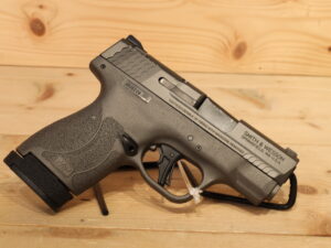 Smith & Wesson - S&W 	Shield Plus 9X19MM