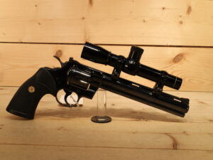 COLT Python Hunter 357MAG