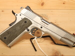 KIMBER Stainless LW 9x19mm