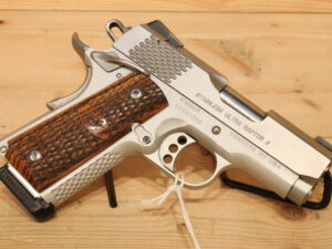 KIMBER Stainless Raptor II 45ACP