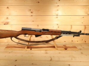 YUGOSLAVIA SKS 7.62X39MM