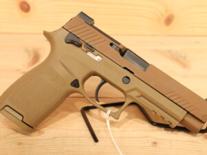 SIG SAUER M17 9x19mm