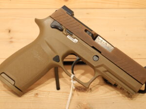 SIG SAUER P320 M18 9x19mm