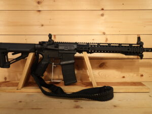Noveske Rifleworks LLC	 N4 5.56x45