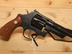 Smith & Wesson - S&W 28-2 Highway Patrolman .357 MAG