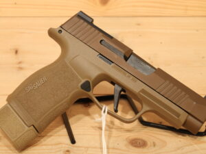 SIG SAUER P365XL 9x19mm