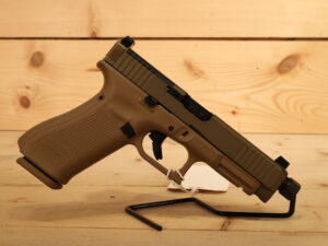 Glock 47X MOS 9X19MM