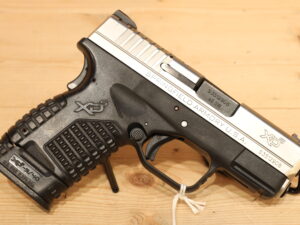 SPRINGFIELD ARMORY XDS-40 40S&W