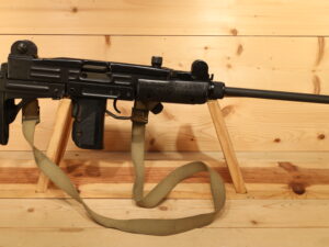 ISRAEL MILITARY INDUSTRIES Model B 9x19mm