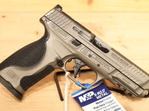 Smith & Wesson M&P40 M2.0 Metal NTS 40S&W