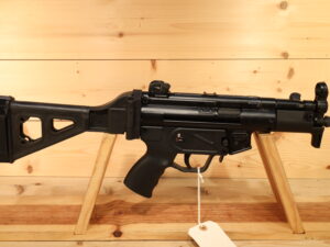 MKE AP5-P 9x19mm