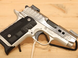 KIMBER Micro 9 Rapide Frost 9x19mm